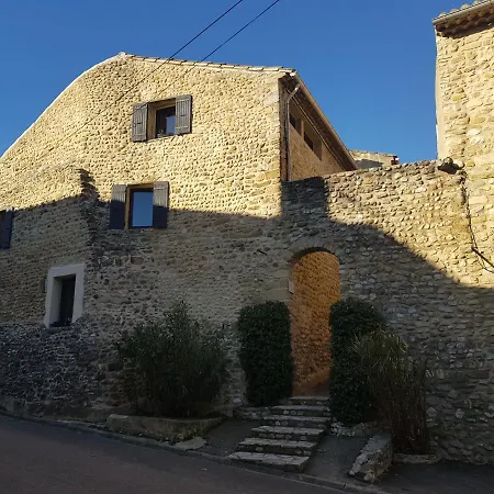 L'Entre Potes - Maison De Caractere Climatisee Avec Garage Villedieu  Exterior photo