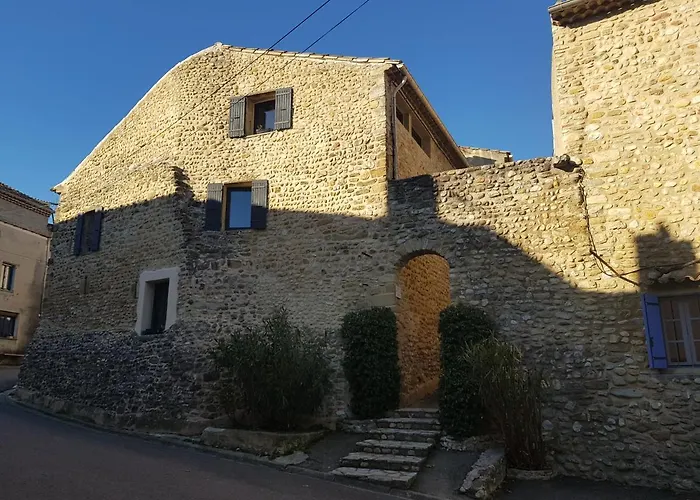 L\'Entre Potes - Maison De Caractere Climatisee Avec Garage