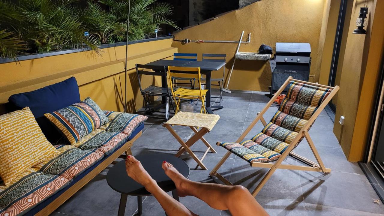 L'entre Potes - Maison De Caractere Climatisee Avec Garage *