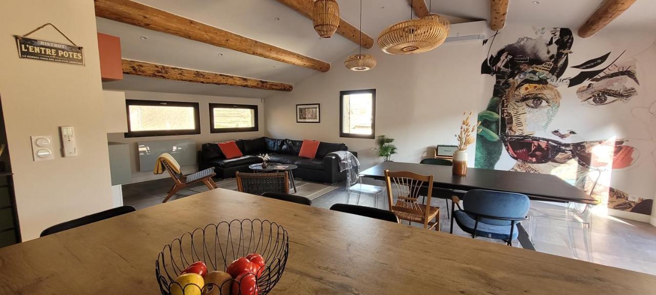 L'entre Potes - Maison De Caractere Climatisee Avec Garage Holiday home *