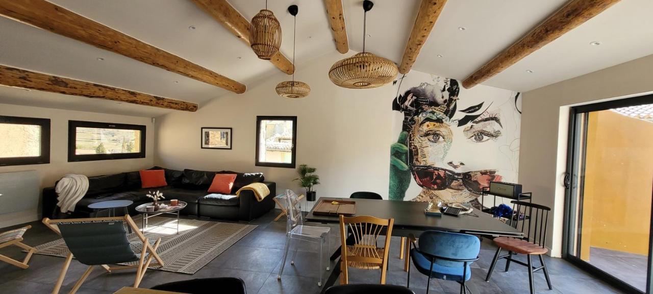 L'entre Potes - Maison De Caractere Climatisee Avec Garage Holiday home